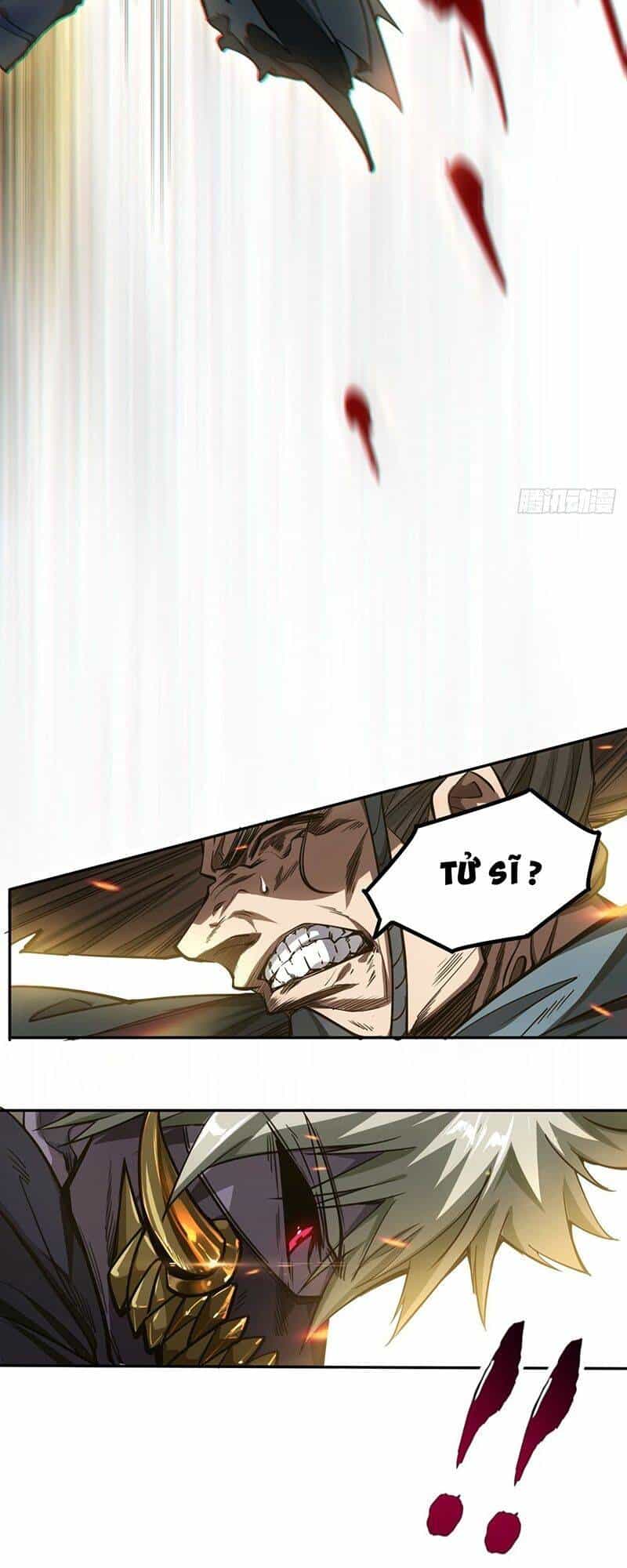 Ma Lâm Thiên Hạ - Chương 6 - ảnh 46