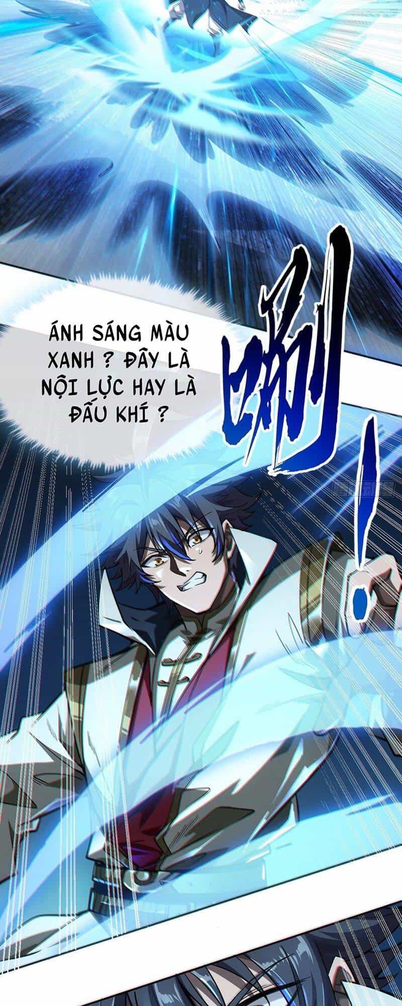 Ma Lâm Thiên Hạ - Chương 6 - ảnh 48