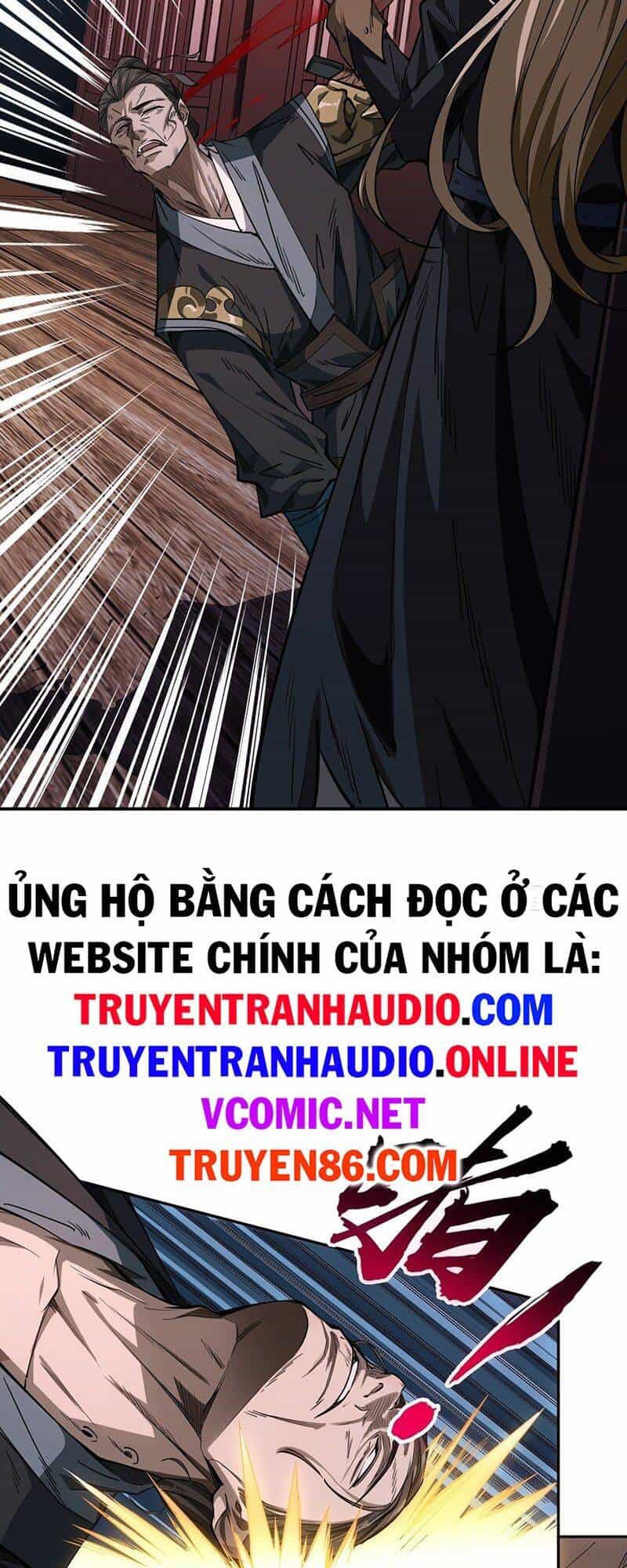 Ma Lâm Thiên Hạ - Chương 6 - ảnh 65