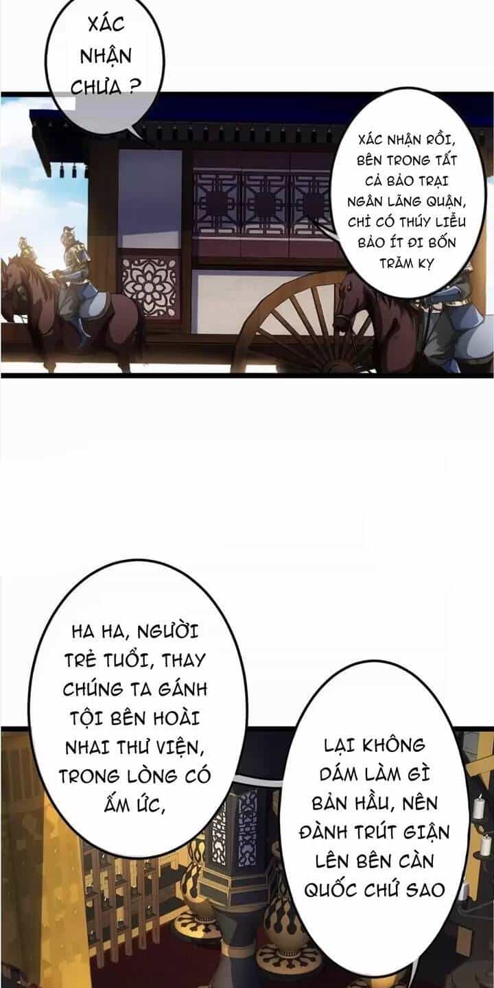 Ma Lâm Thiên Hạ - Chương 61 - ảnh 4