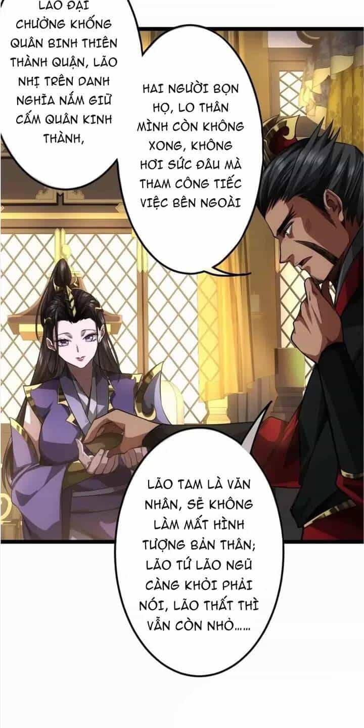 Ma Lâm Thiên Hạ - Chương 61 - ảnh 9