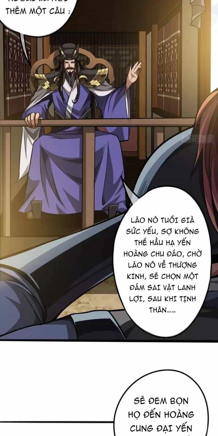 Ma Lâm Thiên Hạ - Chương 62 - ảnh 4