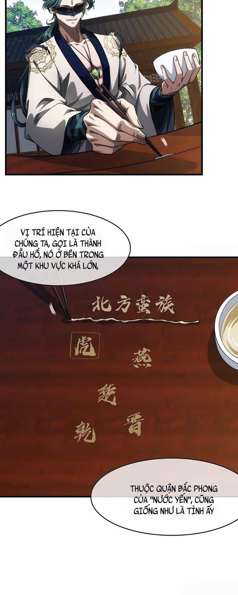 Ma Lâm Thiên Hạ - Chương 7 - ảnh 7