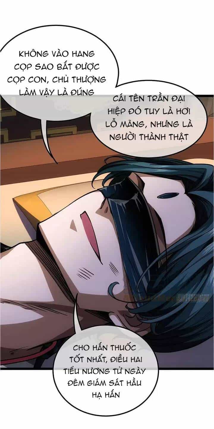 Ma Lâm Thiên Hạ - Chương 74 - ảnh 31