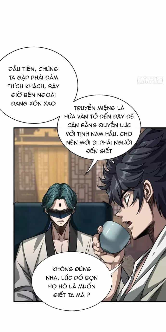 Ma Lâm Thiên Hạ - Chương 75 - ảnh 8