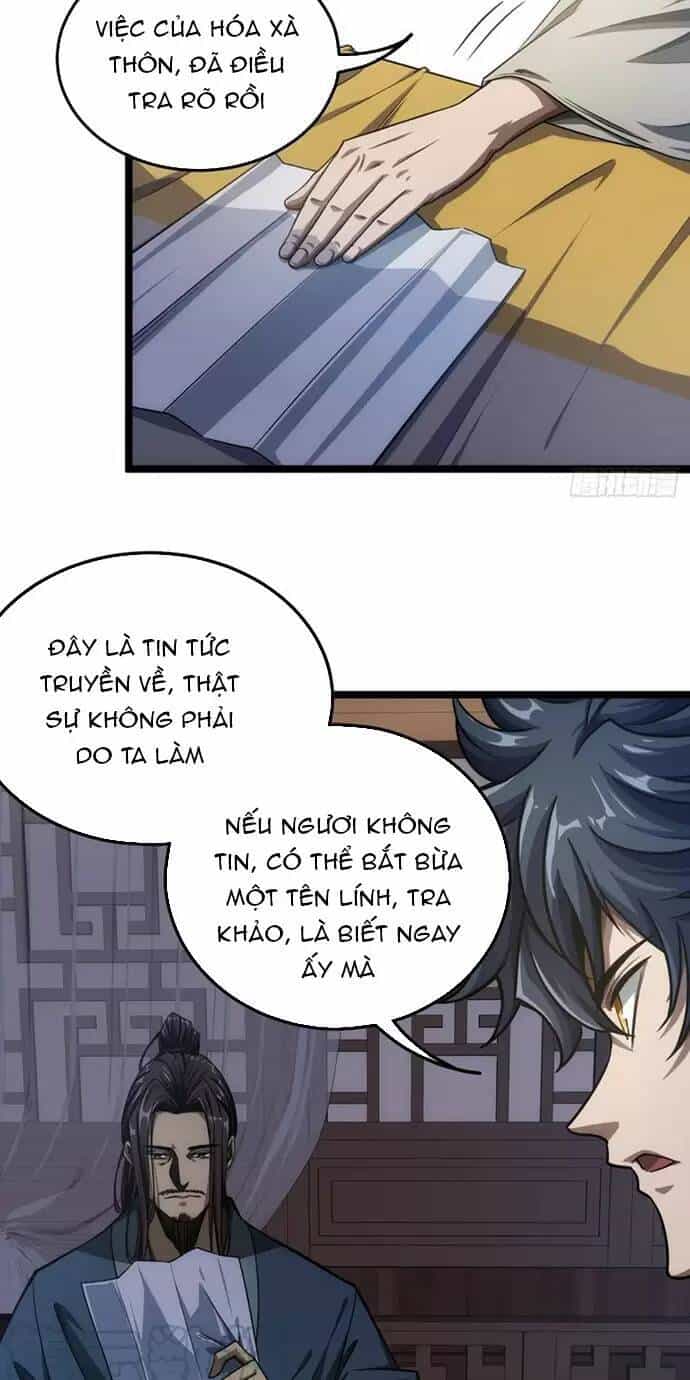 Ma Lâm Thiên Hạ - Chương 76 - ảnh 11