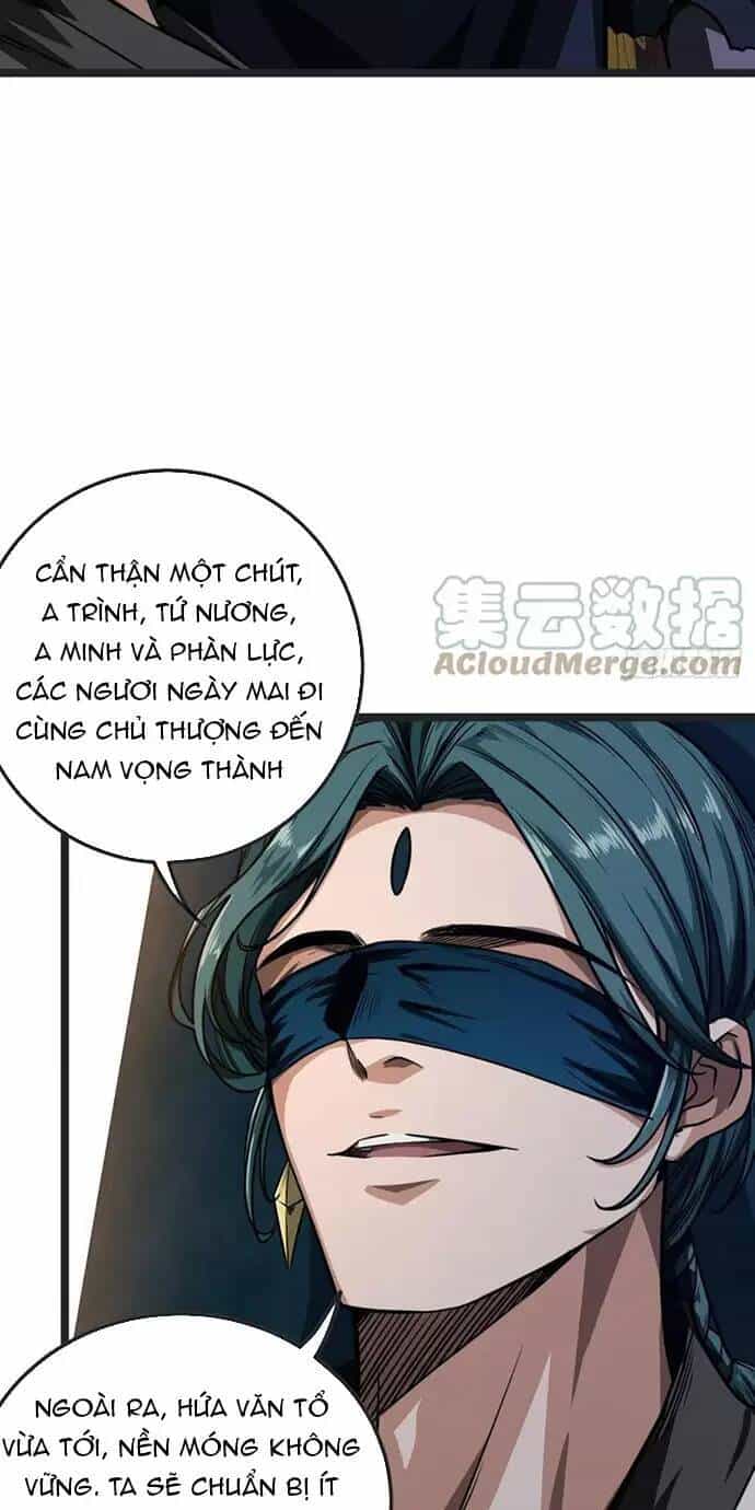 Ma Lâm Thiên Hạ - Chương 76 - ảnh 25