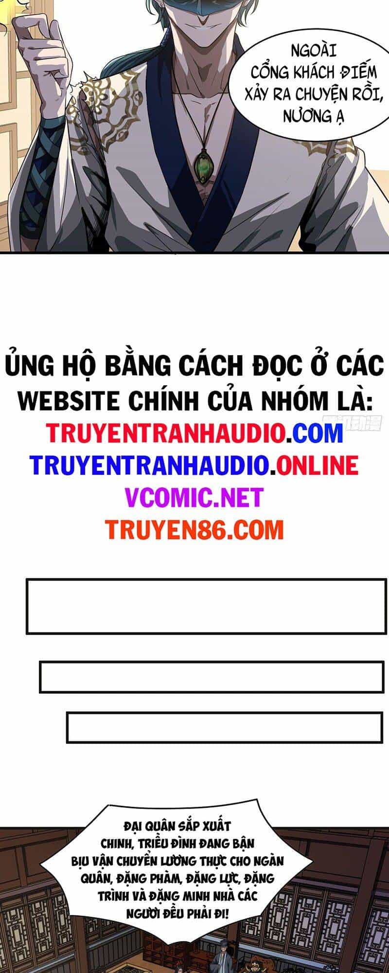 Ma Lâm Thiên Hạ - Chương 8 - ảnh 13