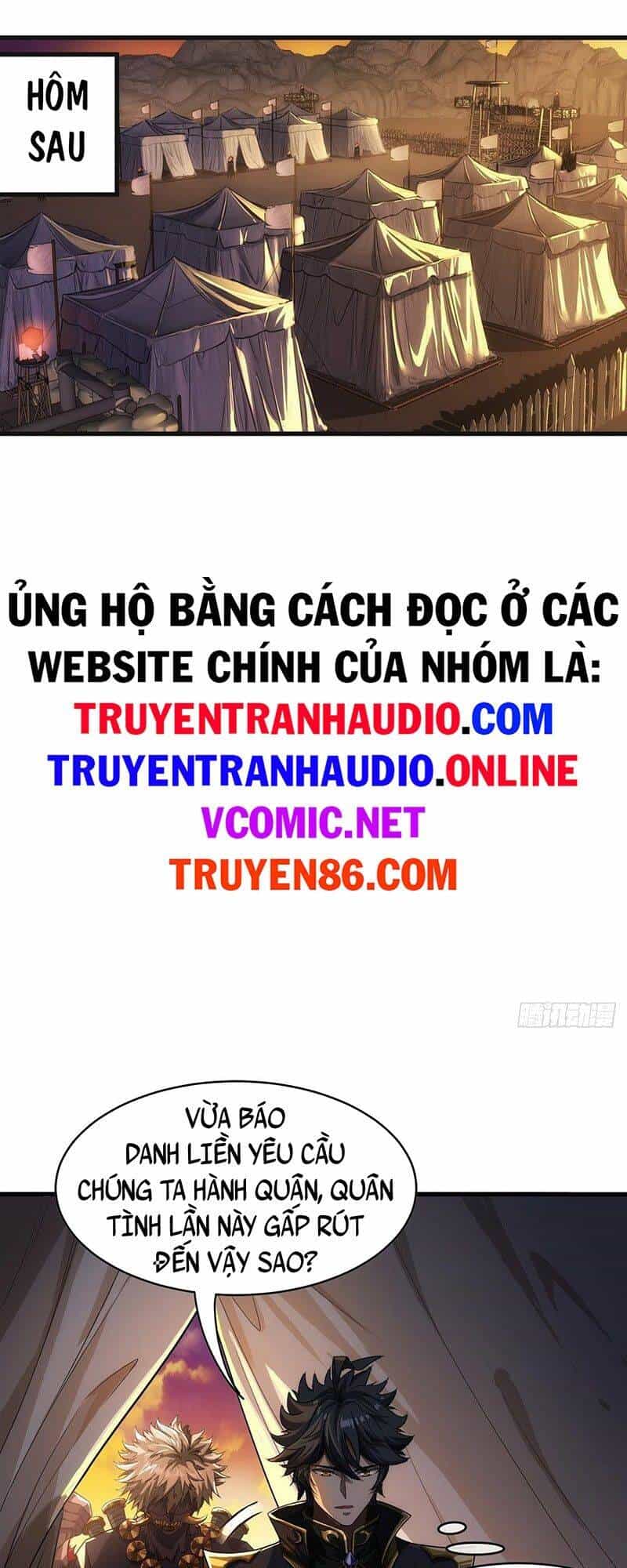 Ma Lâm Thiên Hạ - Chương 8 - ảnh 27