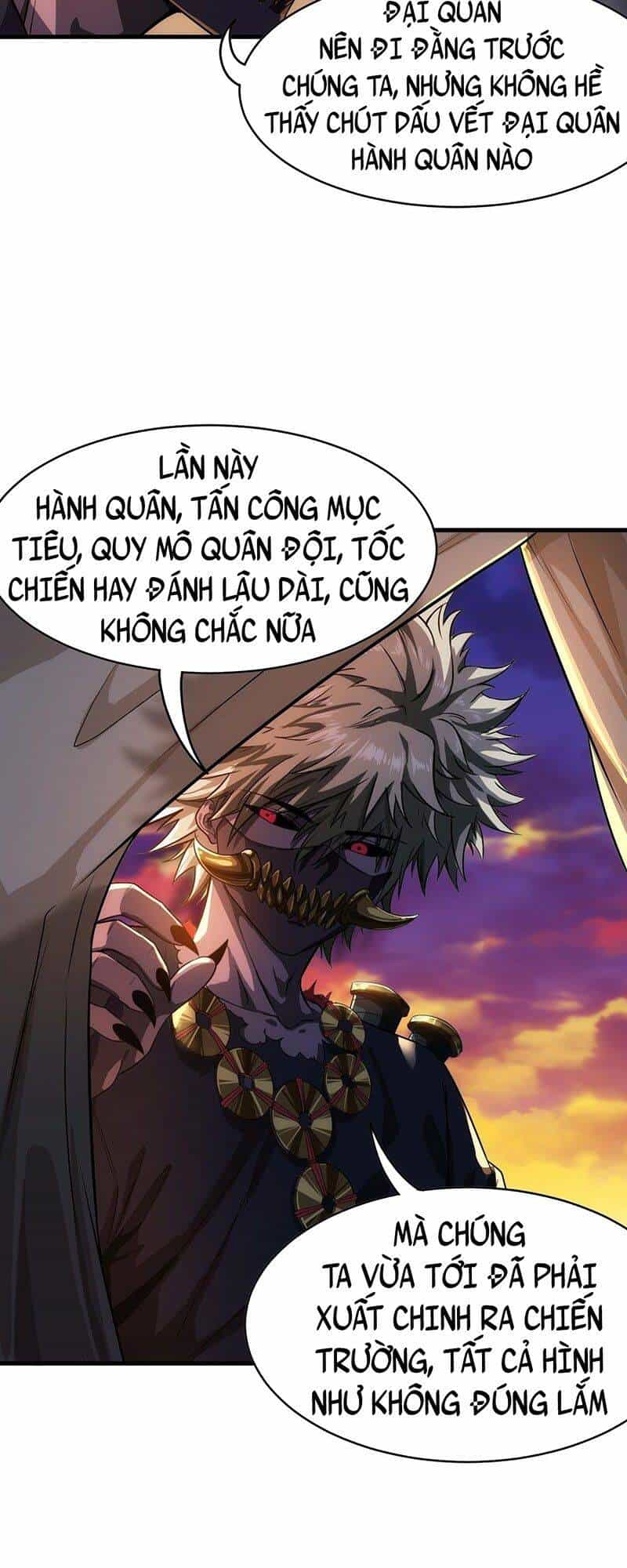 Ma Lâm Thiên Hạ - Chương 8 - ảnh 29