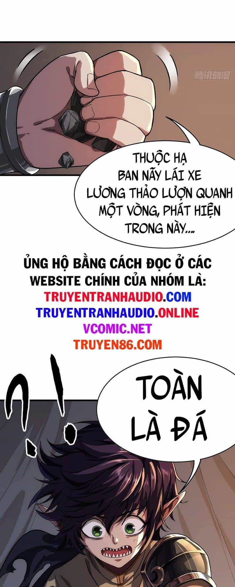 Ma Lâm Thiên Hạ - Chương 8 - ảnh 32