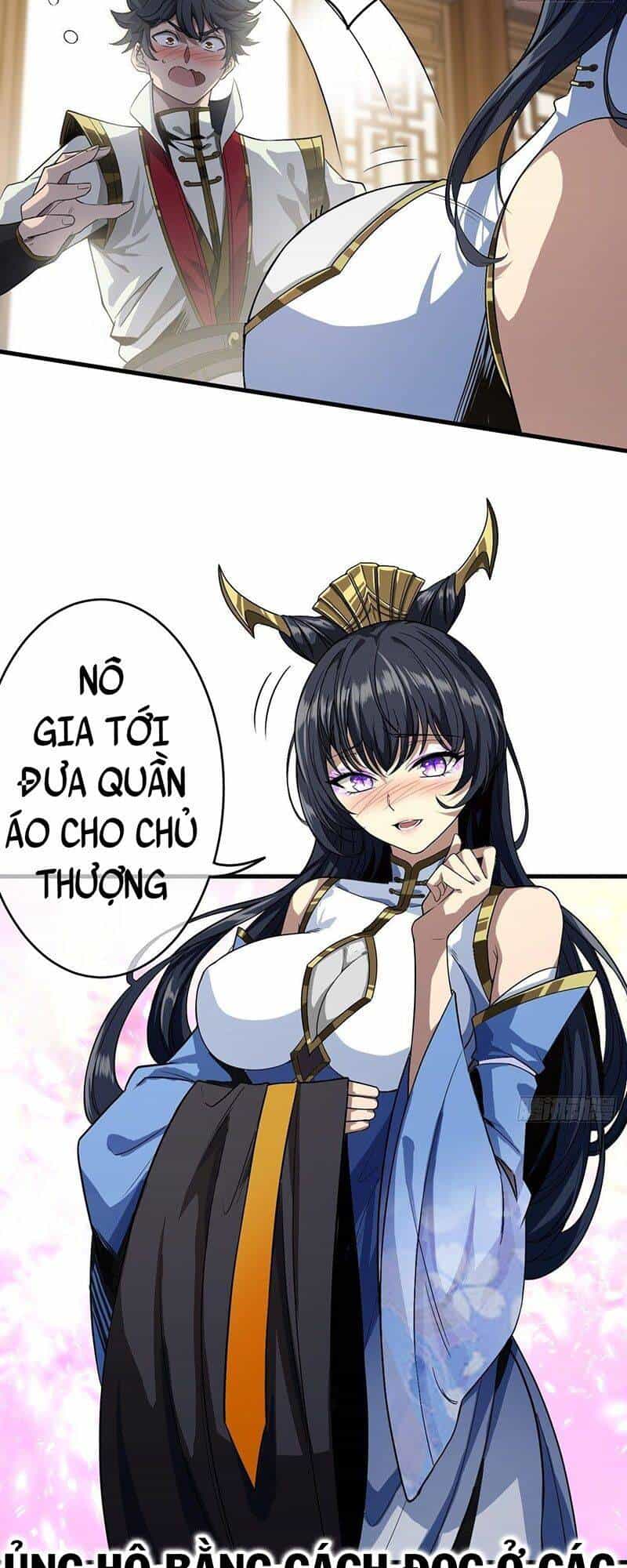 Ma Lâm Thiên Hạ - Chương 8 - ảnh 6