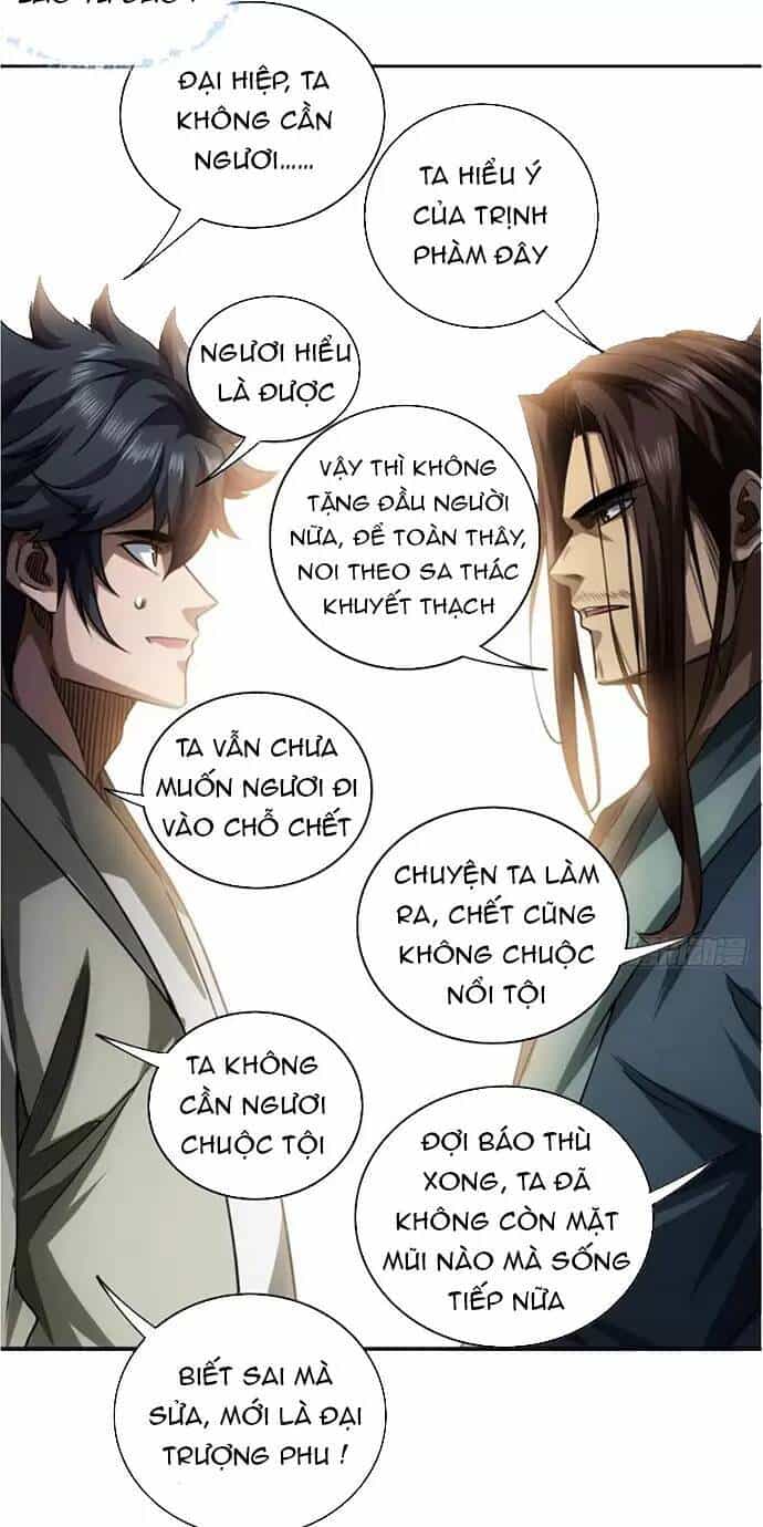 Ma Lâm Thiên Hạ - Chương 77 - ảnh 16