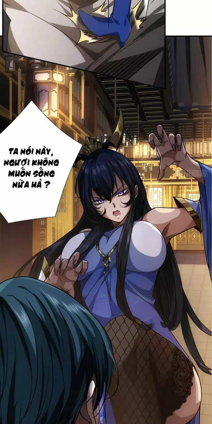 Ma Lâm Thiên Hạ - Chương 77 - ảnh 2