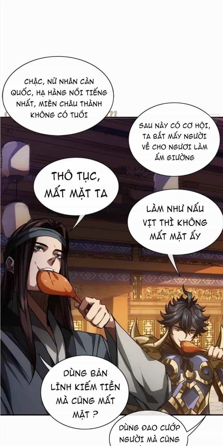 Ma Lâm Thiên Hạ - Chương 81 - ảnh 7
