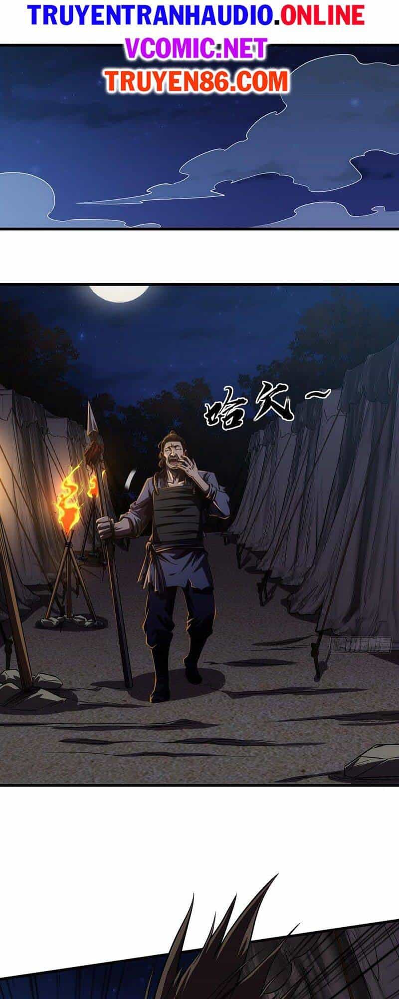Ma Lâm Thiên Hạ - Chương 9 - ảnh 12