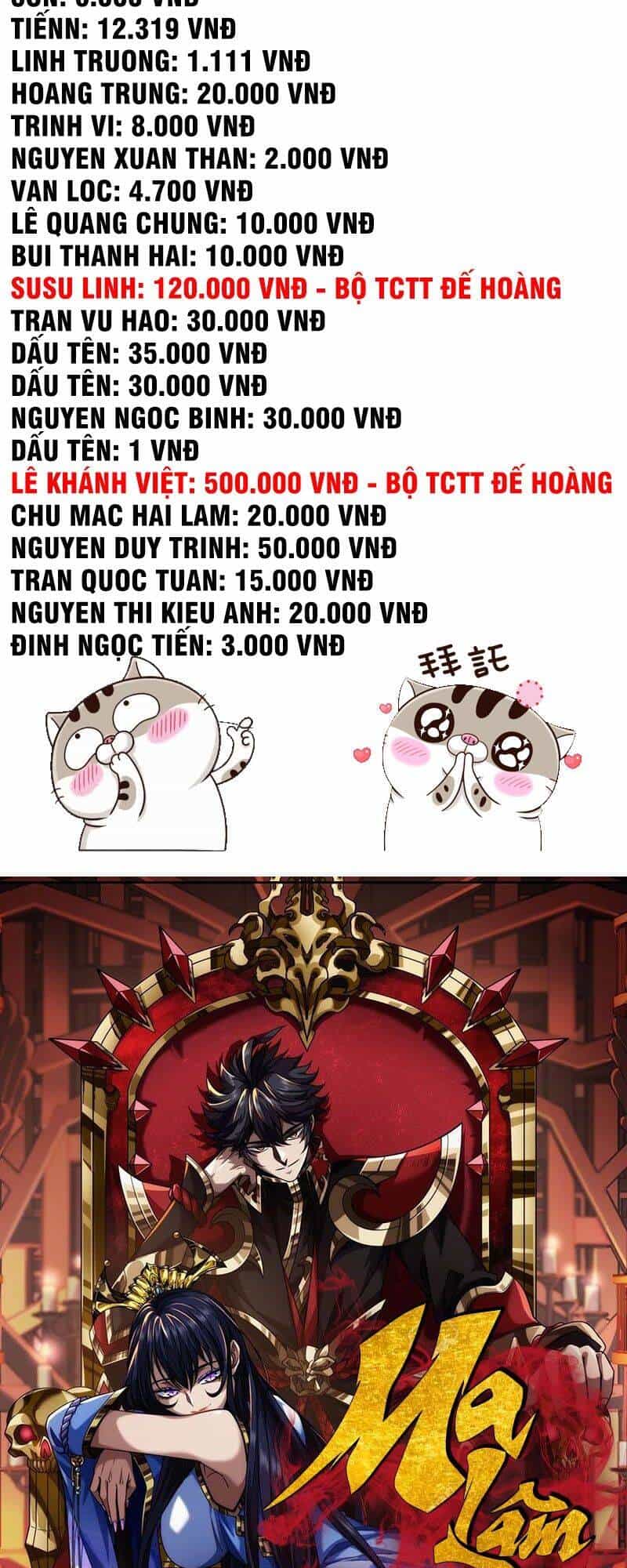 Ma Lâm Thiên Hạ - Chương 9 - ảnh 4