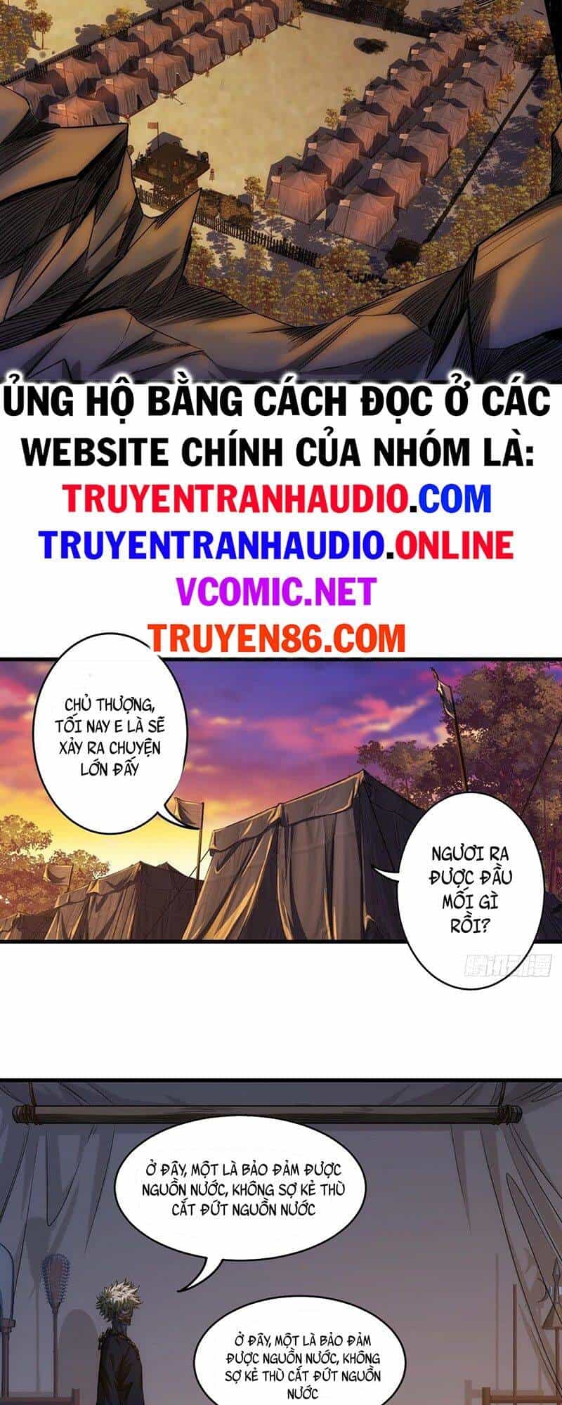 Ma Lâm Thiên Hạ - Chương 9 - ảnh 6