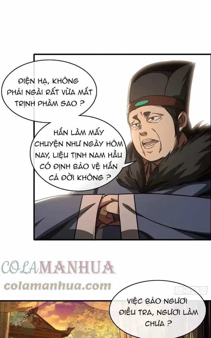Ma Lâm Thiên Hạ - Chương 87 - ảnh 49