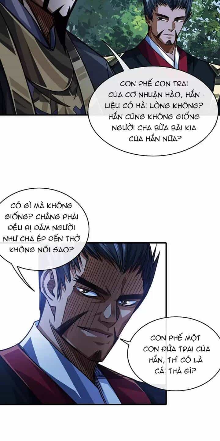 Ma Lâm Thiên Hạ - Chương 89 - ảnh 13