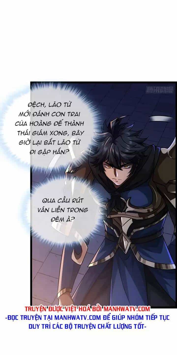 Ma Lâm Thiên Hạ - Chương 93 - ảnh 10
