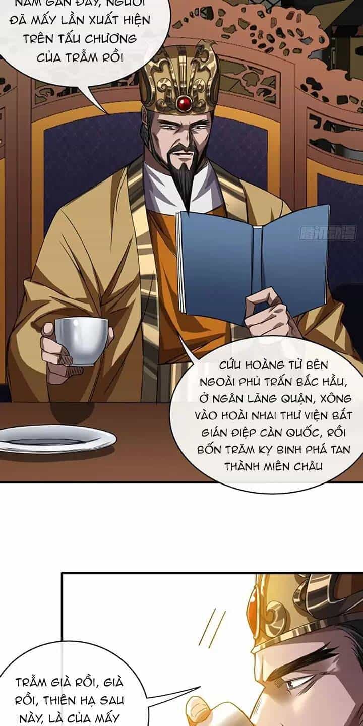 Ma Lâm Thiên Hạ - Chương 94 - ảnh 10