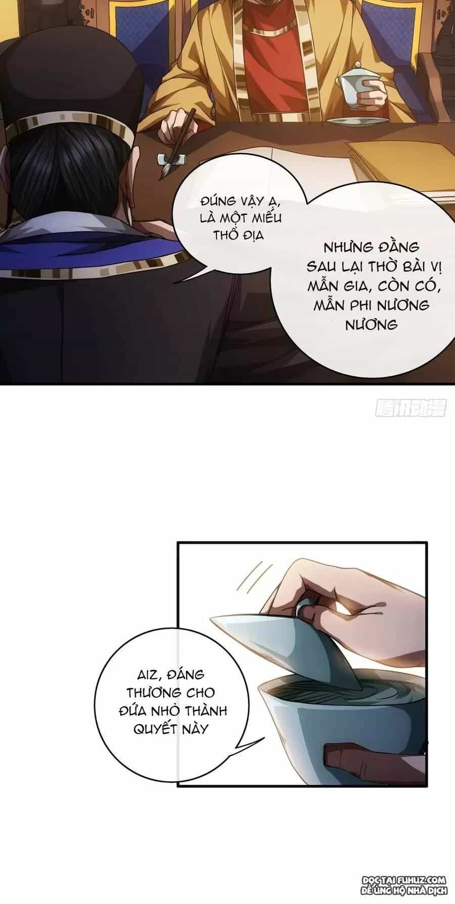 Ma Lâm Thiên Hạ - Chương 96 - ảnh 12
