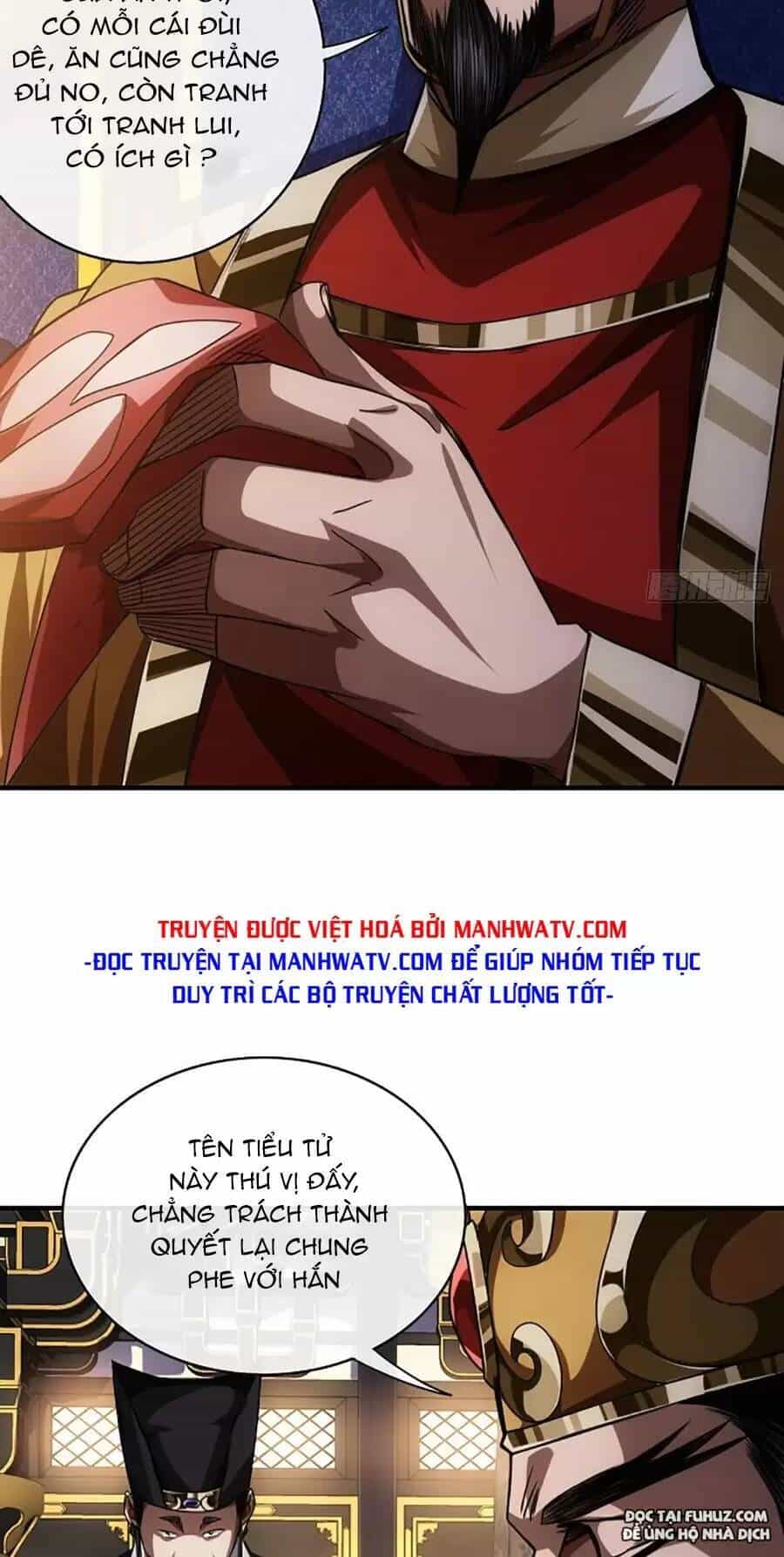 Ma Lâm Thiên Hạ - Chương 96 - ảnh 4
