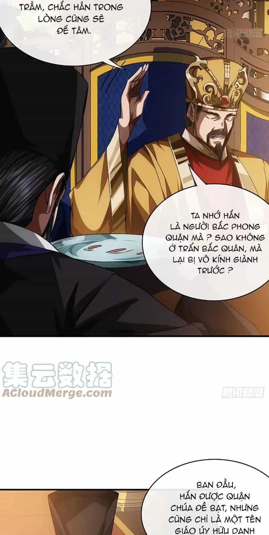Ma Lâm Thiên Hạ - Chương 96 - ảnh 7