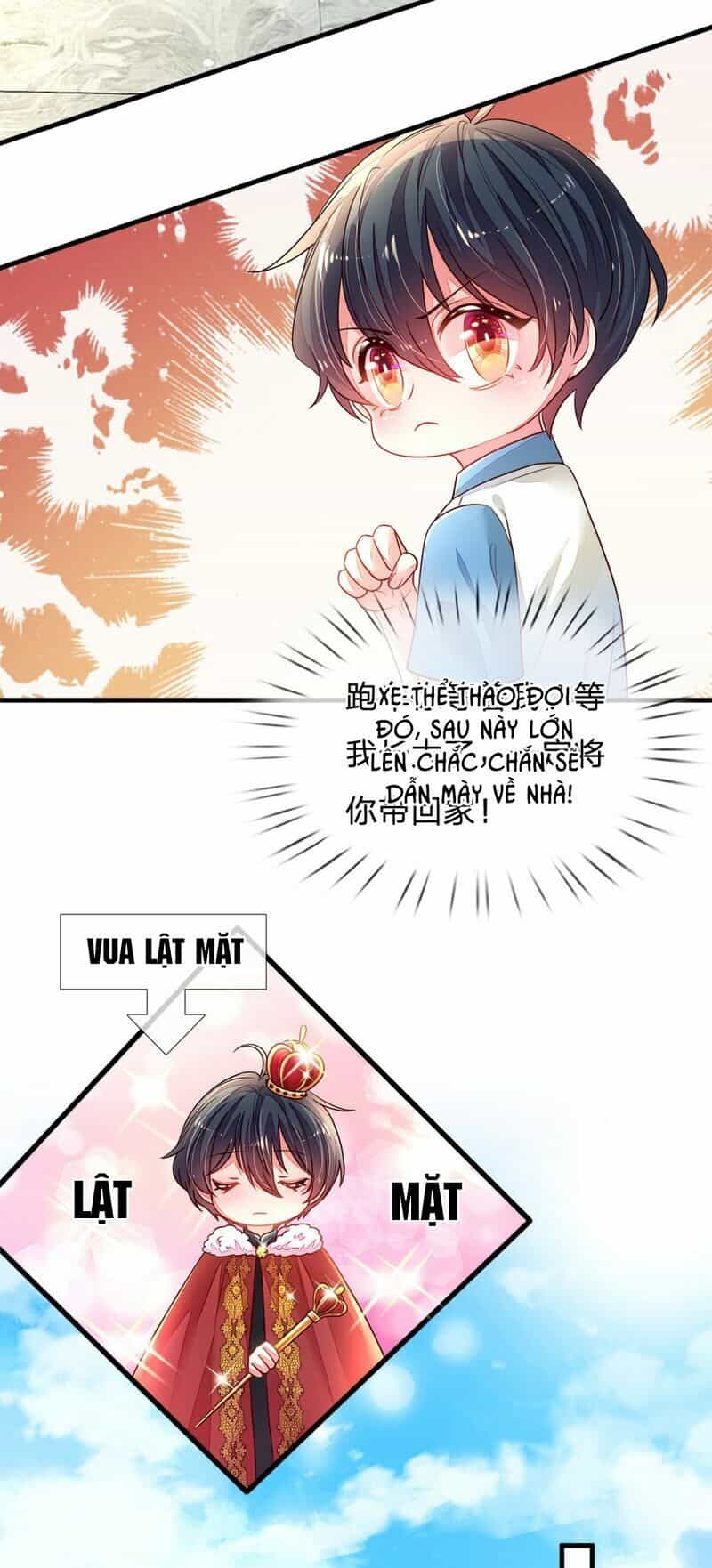Ma Ma Đột Kích : Cha Mời Tiếp Chiêu - Chương 12 - ảnh 9