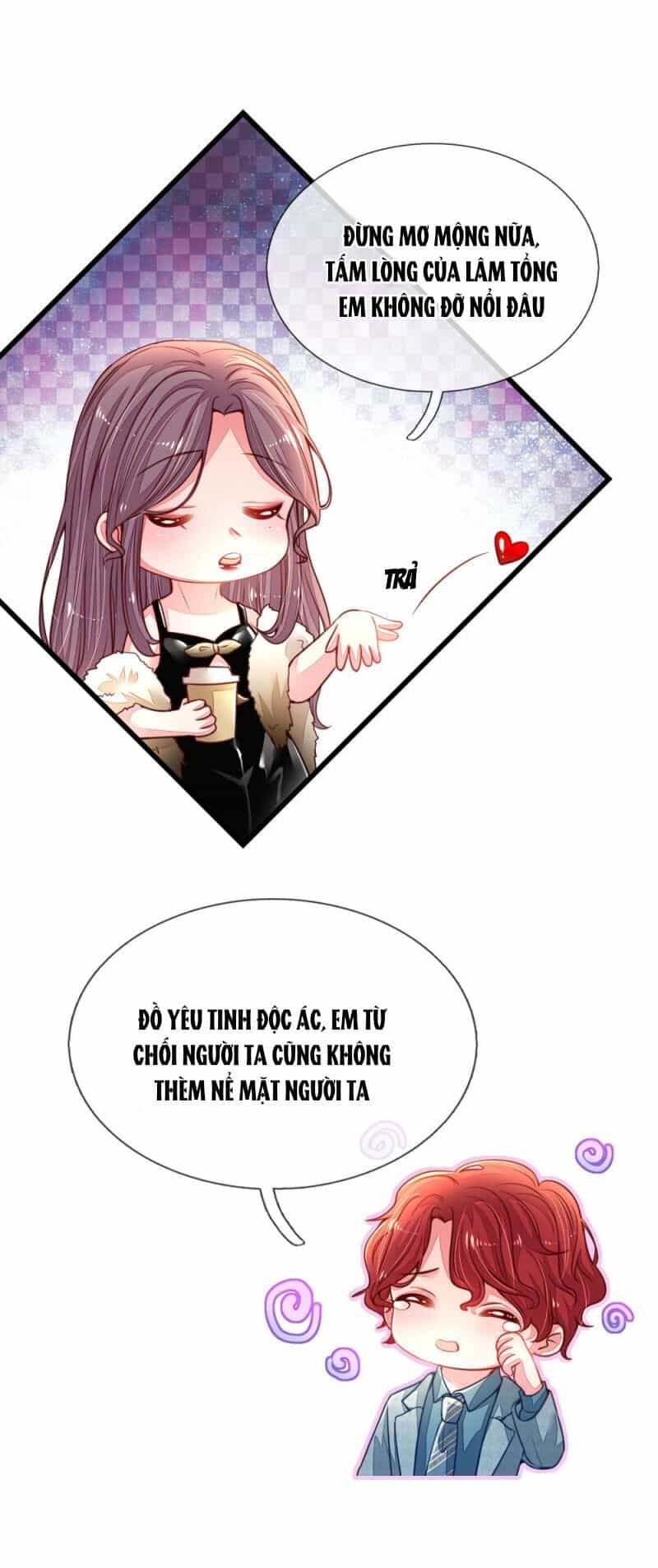 Ma Ma Đột Kích : Cha Mời Tiếp Chiêu - Chương 14 - ảnh 15