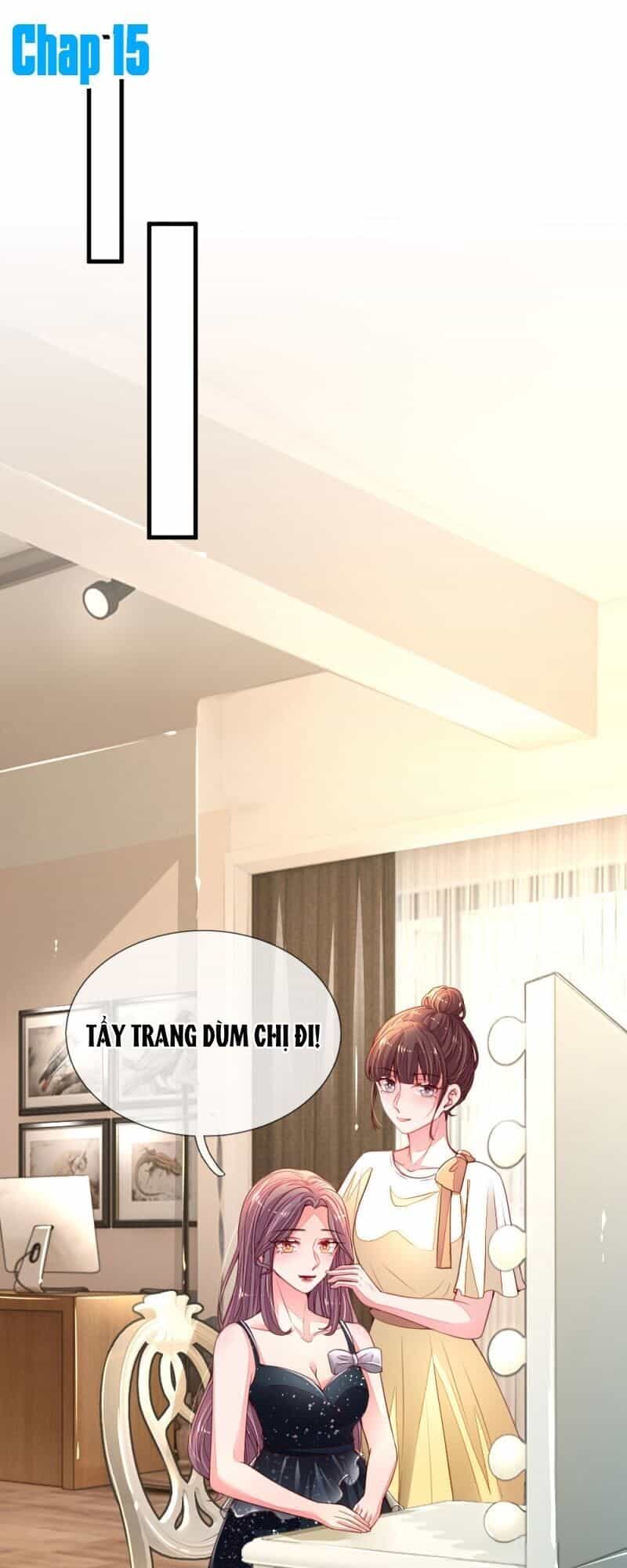 Ma Ma Đột Kích : Cha Mời Tiếp Chiêu - Chương 15 - ảnh 3