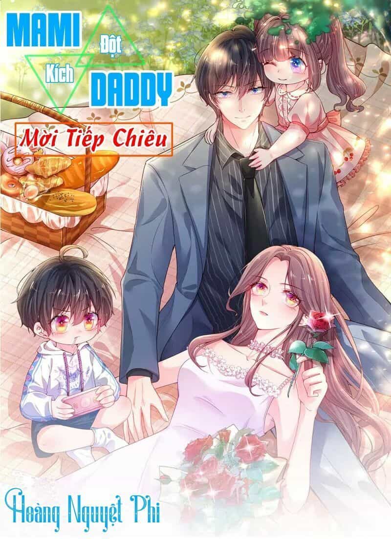 Ma Ma Đột Kích : Cha Mời Tiếp Chiêu - Chương 18 - ảnh 1
