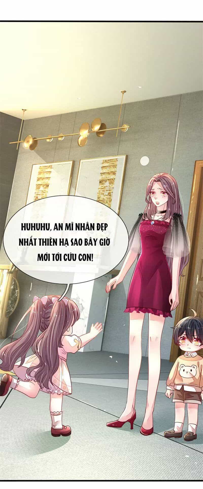 Ma Ma Đột Kích : Cha Mời Tiếp Chiêu - Chương 2 - ảnh 48
