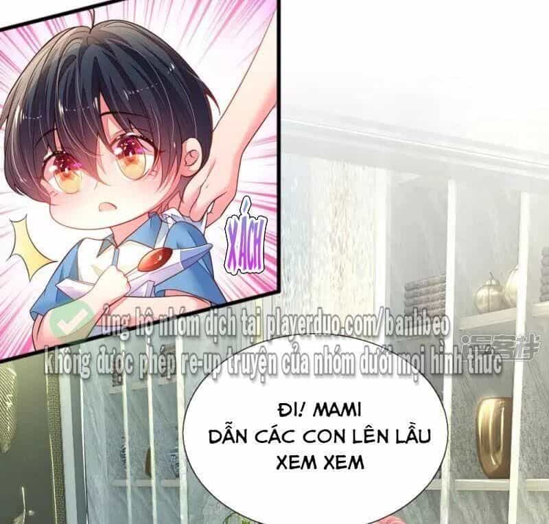 Ma Ma Đột Kích : Cha Mời Tiếp Chiêu - Chương 24 - ảnh 10