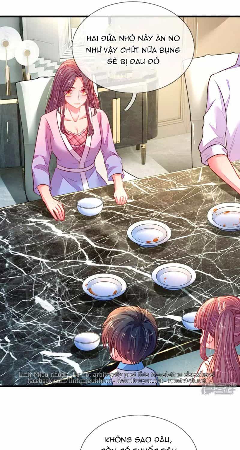 Ma Ma Đột Kích : Cha Mời Tiếp Chiêu - Chương 26 - ảnh 10