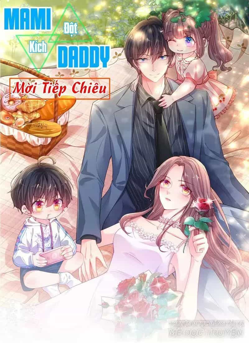 Ma Ma Đột Kích : Cha Mời Tiếp Chiêu - Chương 3 - ảnh 1