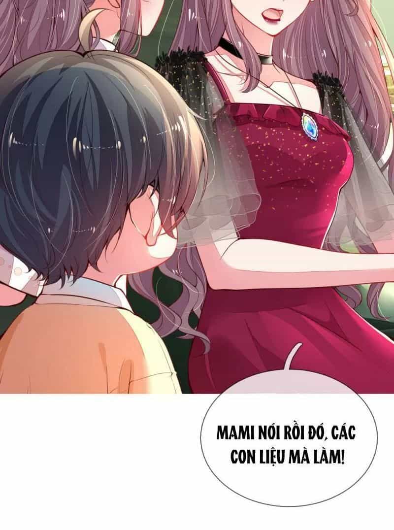 Ma Ma Đột Kích : Cha Mời Tiếp Chiêu - Chương 3 - ảnh 18