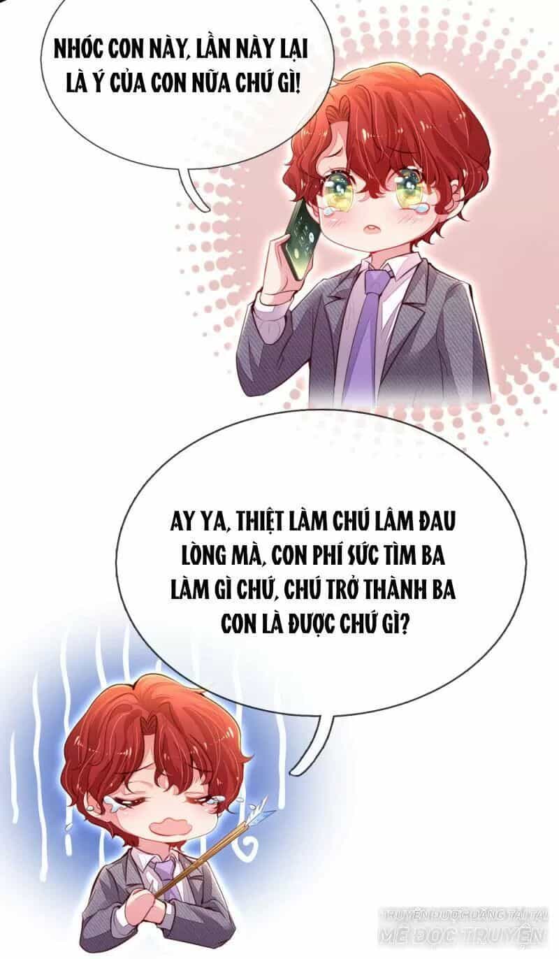Ma Ma Đột Kích : Cha Mời Tiếp Chiêu - Chương 3 - ảnh 32
