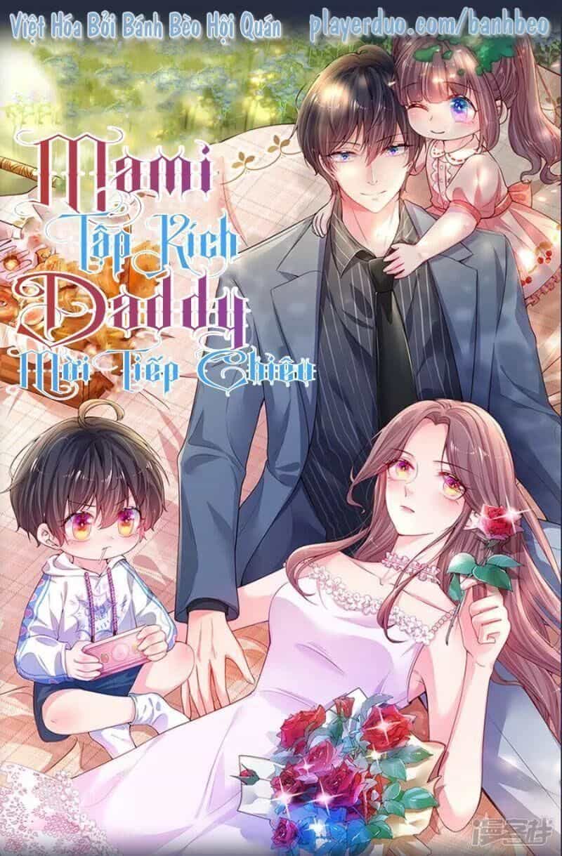 Ma Ma Đột Kích : Cha Mời Tiếp Chiêu - Chương 32 - ảnh 1