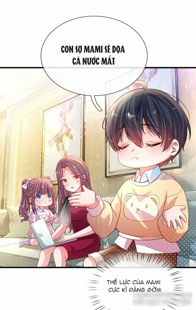 Ma Ma Đột Kích : Cha Mời Tiếp Chiêu - Chương 4 - ảnh 12