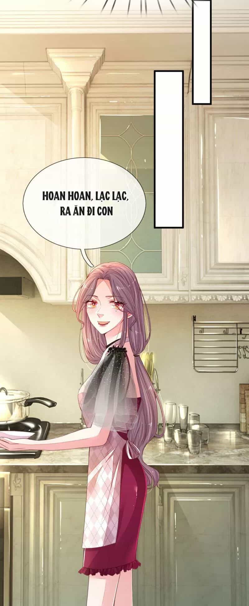 Ma Ma Đột Kích : Cha Mời Tiếp Chiêu - Chương 4 - ảnh 24