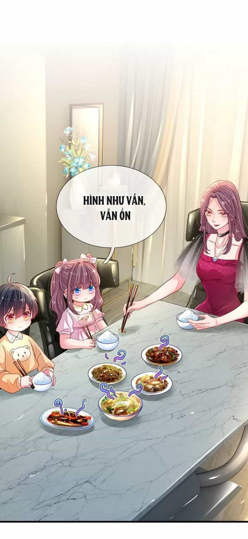 Ma Ma Đột Kích : Cha Mời Tiếp Chiêu - Chương 5 - ảnh 10