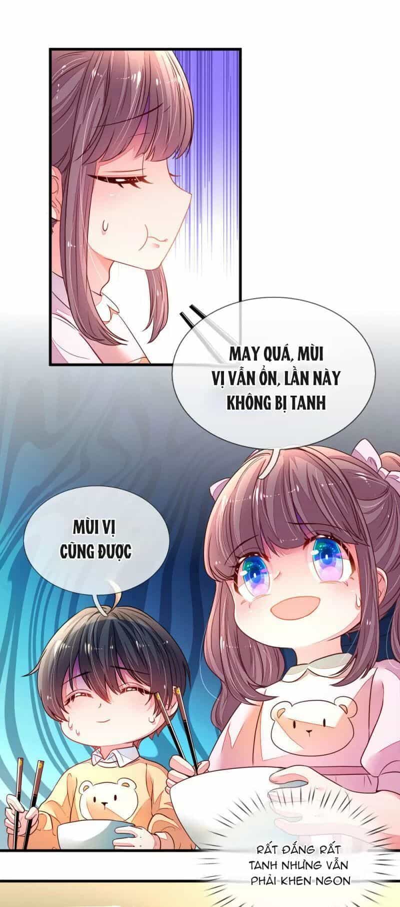 Ma Ma Đột Kích : Cha Mời Tiếp Chiêu - Chương 5 - ảnh 14