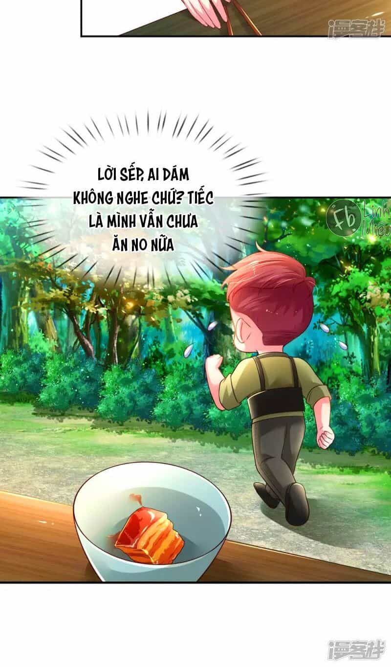 Ma Ma Đột Kích : Cha Mời Tiếp Chiêu - Chương 49 - ảnh 14