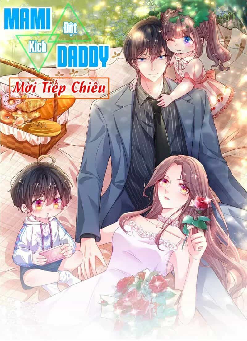 Ma Ma Đột Kích : Cha Mời Tiếp Chiêu - Chương 7 - ảnh 1