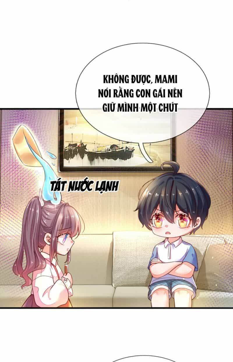 Ma Ma Đột Kích : Cha Mời Tiếp Chiêu - Chương 7 - ảnh 28