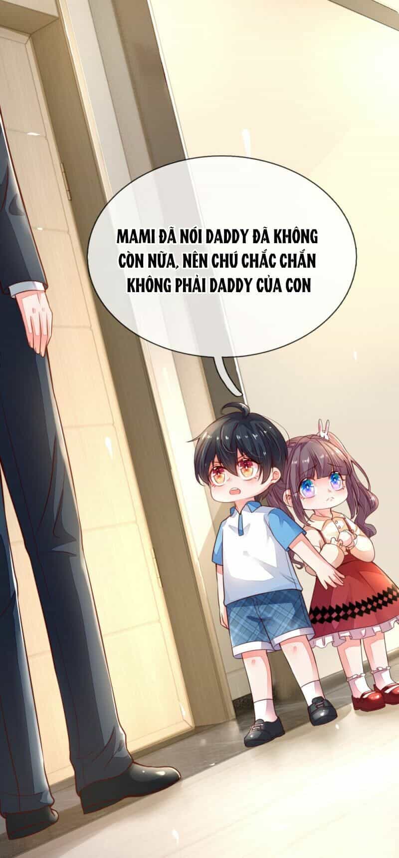 Ma Ma Đột Kích : Cha Mời Tiếp Chiêu - Chương 8 - ảnh 19
