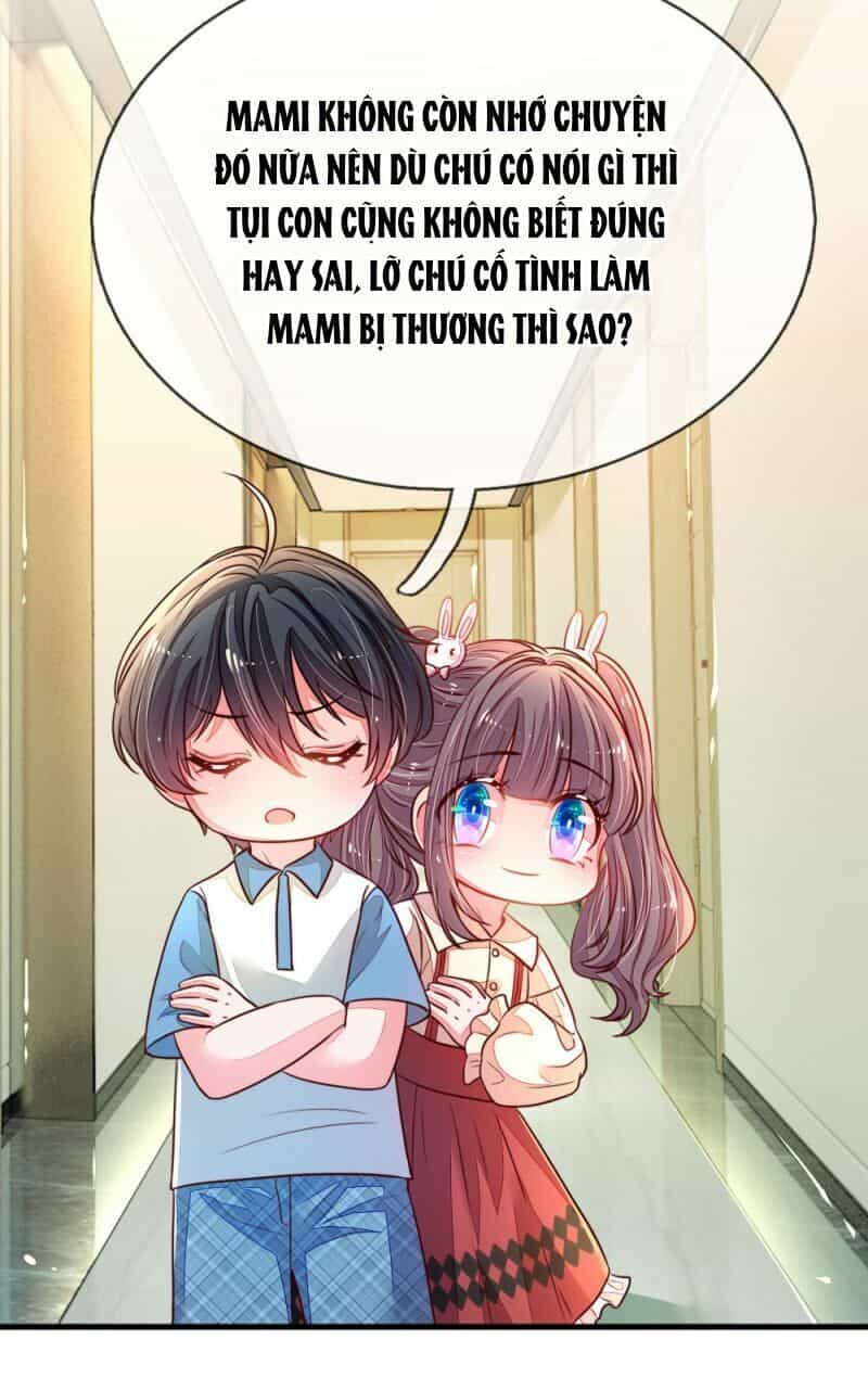 Ma Ma Đột Kích : Cha Mời Tiếp Chiêu - Chương 9 - ảnh 16