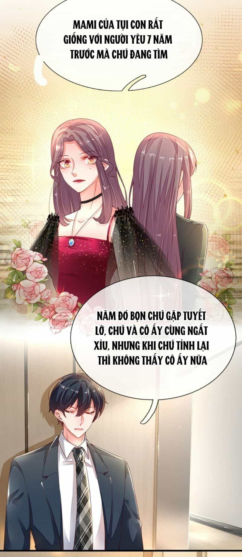 Ma Ma Đột Kích : Cha Mời Tiếp Chiêu - Chương 9 - ảnh 8